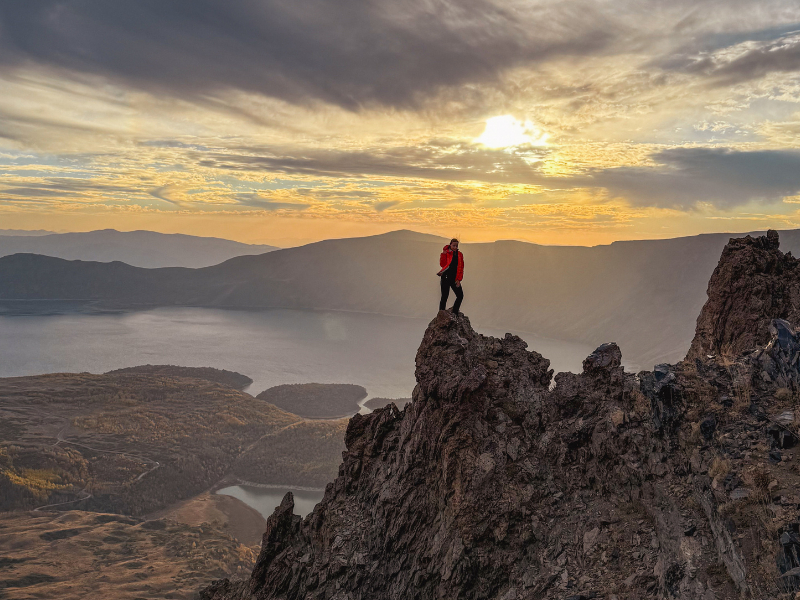 Сходження на три вулкани: Арарат, Сюпхан, Немрут